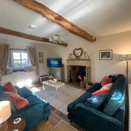 Bents Holiday Cottage Oxenhope Exterior foto
