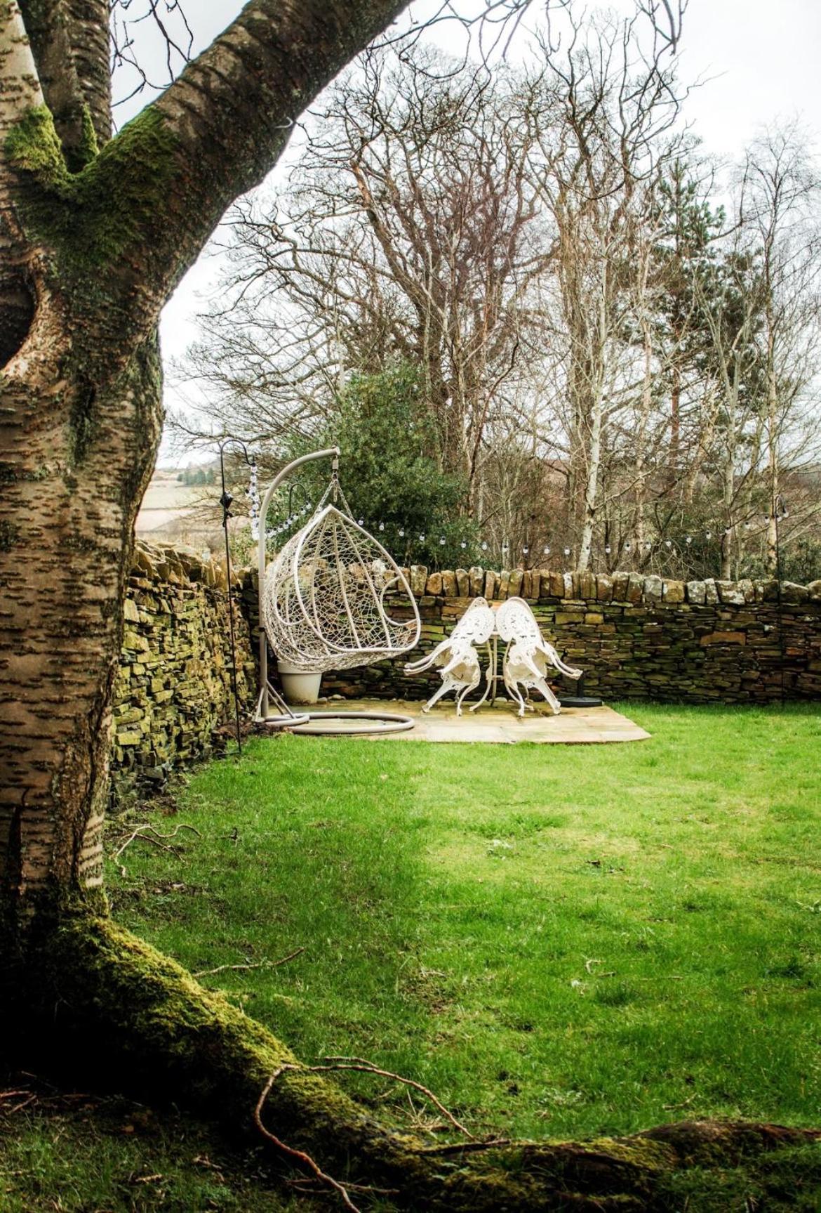 Bents Holiday Cottage Oxenhope Exterior foto