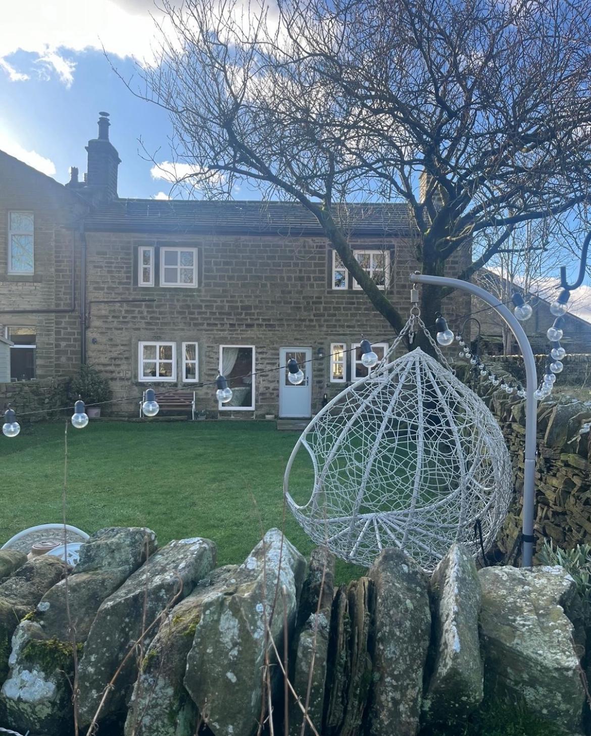 Bents Holiday Cottage Oxenhope Exterior foto