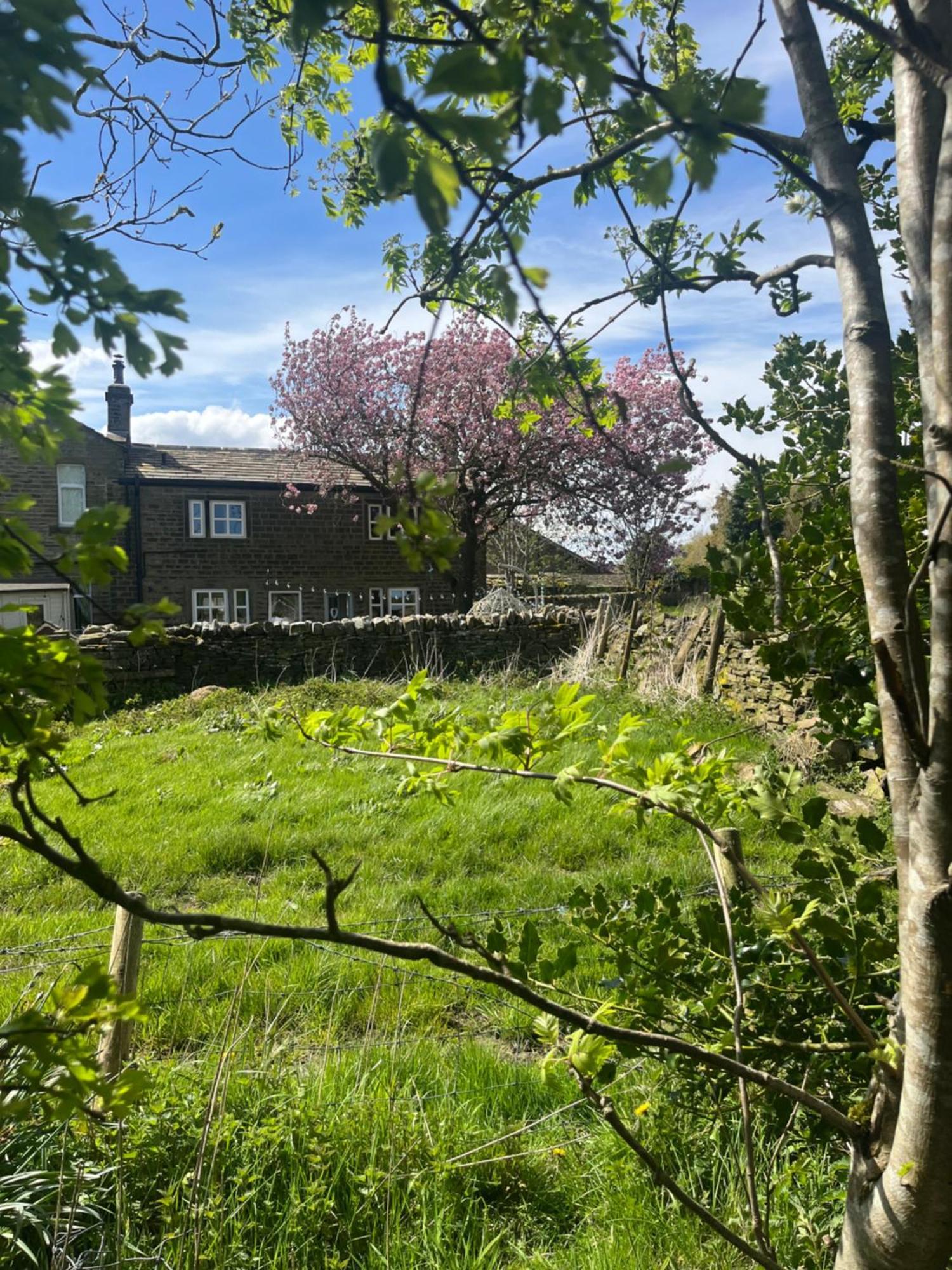 Bents Holiday Cottage Oxenhope Exterior foto