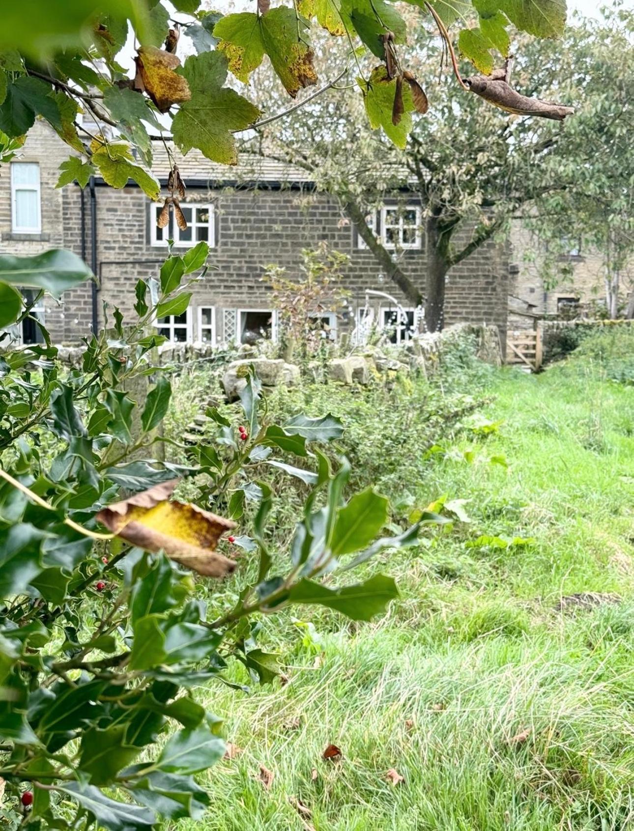 Bents Holiday Cottage Oxenhope Exterior foto